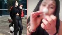Sosyal medyada canlı yayın açıp uyuşturucu kullanan iki genç, polis baskınıyla yakalandı