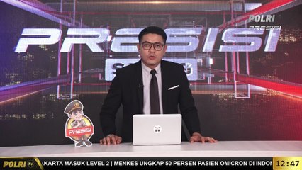 Live Report Bano 36 Warga Krukut Taman Sari, Jakarta Barat Positif Omicron