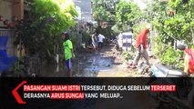 Banjir Terjang Tiga kecamatan di Jember Satu Tewas