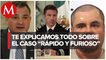 Rubén Mozo, reportero. Caso Rápido y Furioso: El Chapo Guzmán, García Luna y Luis Cárdenas Palomino