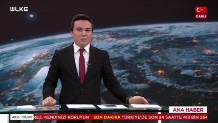 Ülke Ana Haber – 8 Ocak 2022