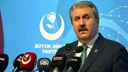 Mustafa Destici'nin "tasarruf" açıklaması gündem oldu: Kasaptan et almıyorum, hayvan kestirip toplu et alıyorum