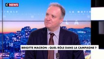 L'édito de Jérôme Béglé : «Brigitte Macron : quel rôle dans la campagne ?»