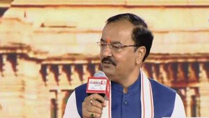 UP: What does Yogi meant by '20 percent'? Keshav Maurya told