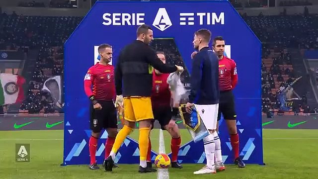 HIGHLIGHTS INTERMILAN 2 VS 1 LAZIO. LALIGA SERI A