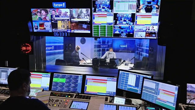 INFO EUROPE 1 - Fraude sociale : nombre record d'affaires pour les gendarmes depuis le Covid-19