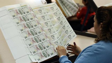 Yeni 20 TL'ler kullanıma girdi! Banknotlarda sadece bir değişiklik var