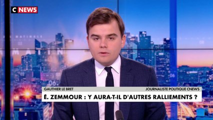L'édito de Gauthier Le Bret : «Y aura-t-il d'autres ralliements?»