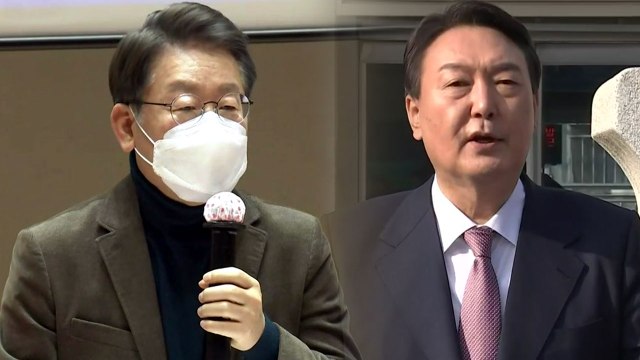 이재명 '일하는 여성' 고충 청취...윤석열 경인선 지하화 맞불 / YTN