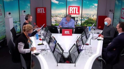 Philippe Caverivière : "Guillaume Peltier n'est pas un porte-parole, c'est un porte la poisse"