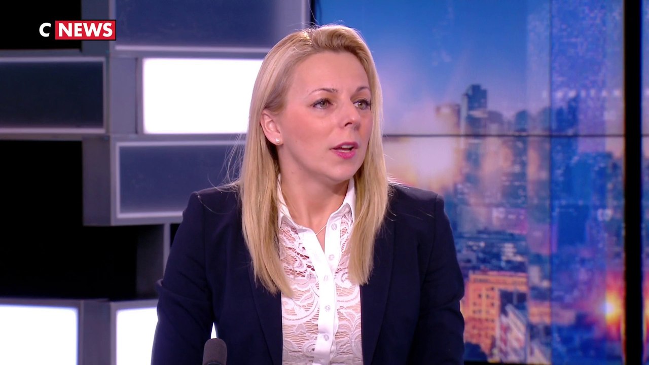 Edwige Diaz : «Il est incontestable que le bilan d'Emmanuel Macron, en matière de sécurité, est catastrophique»