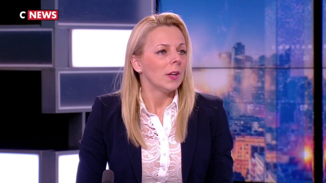 Edwige Diaz : «Il est incontestable que le bilan d'Emmanuel Macron, en matière de sécurité, est catastrophique»