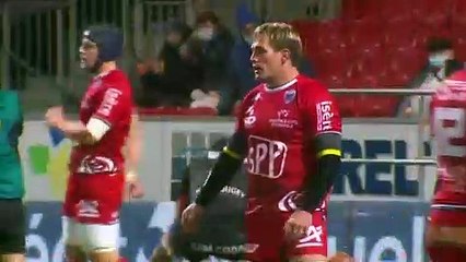 Résumé de match - J16 OYONNAX / GRENOBLE