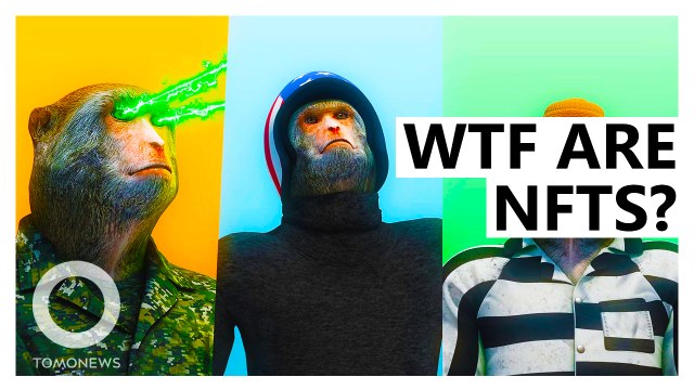 ‘What Are Non-Fungible Tokens?’ NFT Explainer