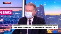 Dr. Philippe Juvin : «Aujourd'hui, en France, il y a plus de patients en réanimation qui ont moins de 40 ans»