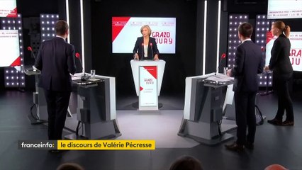 Entre les lignes : Pécresse par Pécresse