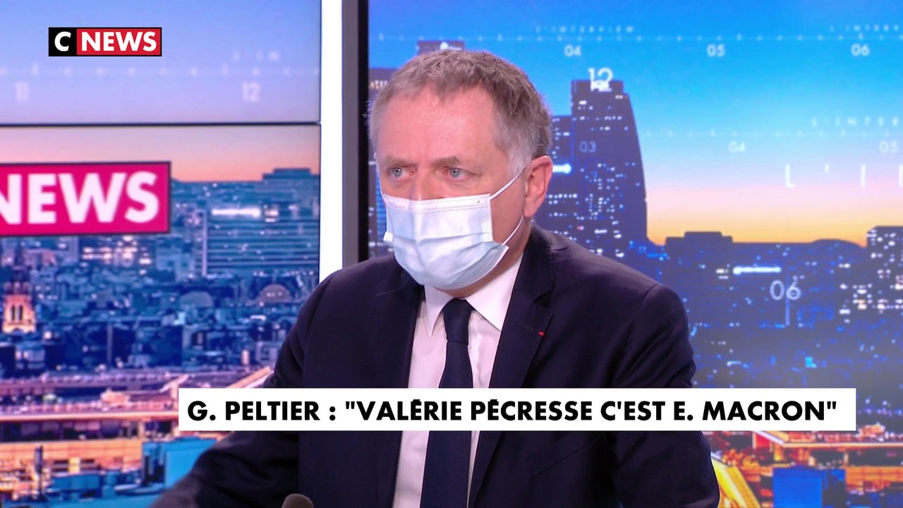 L'interview de Philippe Juvin