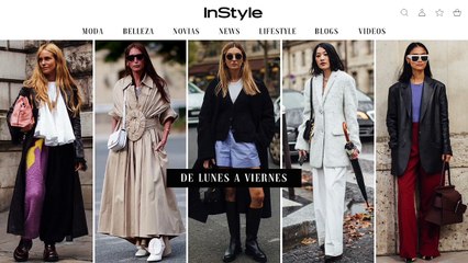 De lunes a viernes: un look para cada día  (del 10 al 14 enero)