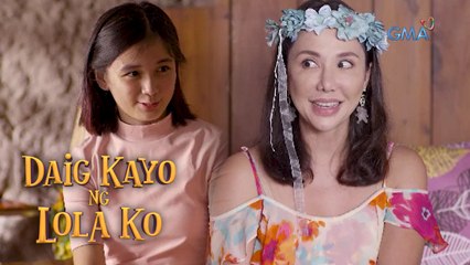 Daig Kayo Ng Lola Ko: Love beats all lucky charm