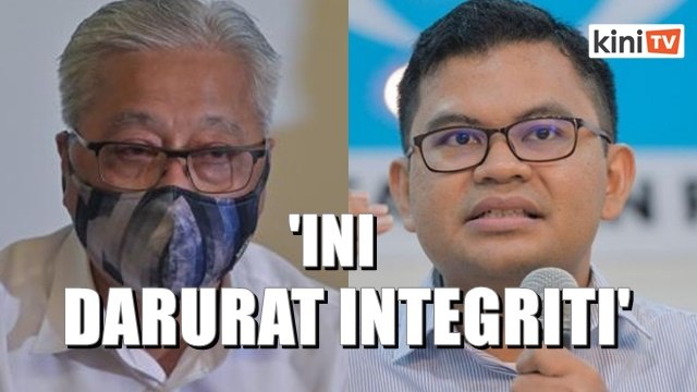 'Tak nak campur tangan? Pindah kuasa KP SPRM kepada kuasa parlimen'