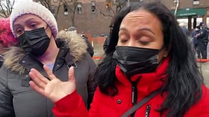 Rossz fűtőtest okozhatta a bronxi tüzet