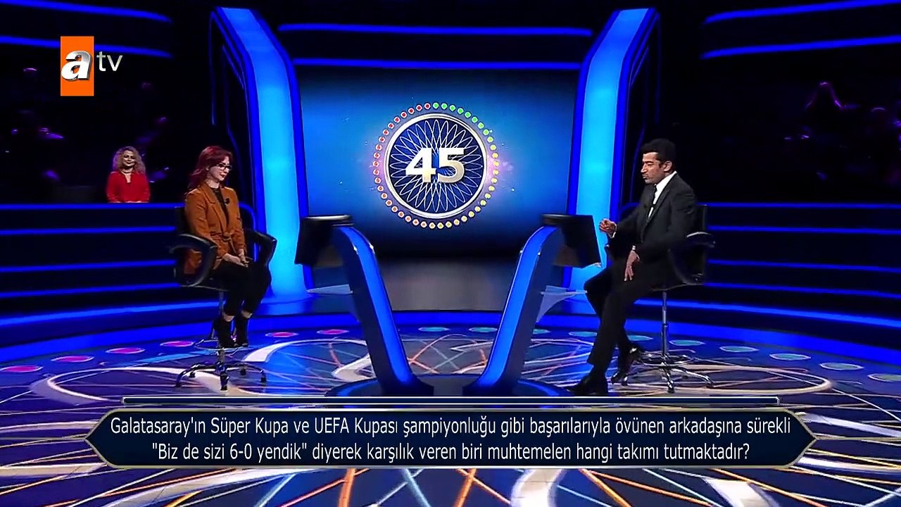 Fenerbahçe Galatasaray