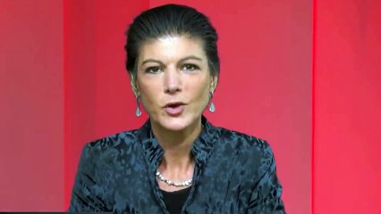 Bei Impfpflicht: Würden Sie sich impfen lassen, Frau Wagenknecht?