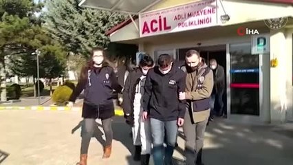 Başkent'te narkotik suçundan bir haftada 46 kişi tutuklandı