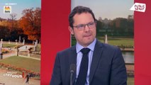 Jérôme Durain & Marc Fesneau - Bonjour chez vous ! (10/01/2022)