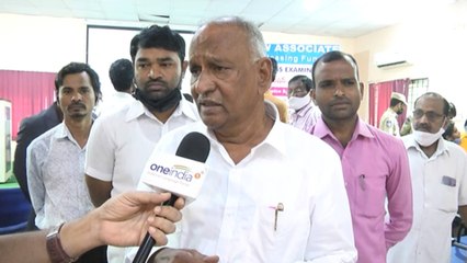 Retired Judge B. Chandra Kumar Exclusive Interview జడ్జిలకి అదొక పెద్ద  ఛాలెంజ్   |  Oneindia Telugu