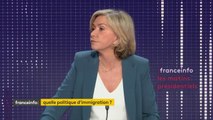 Présidentielle 2022 : Valérie Pécresse veut une Europe qui 