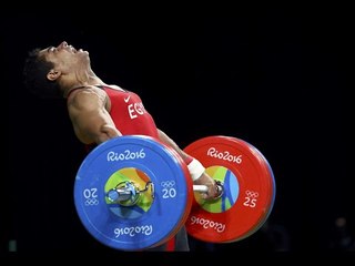 لماذا اغتيل الحلم المصري في ميدالية أولمبية برفع الأثقال؟