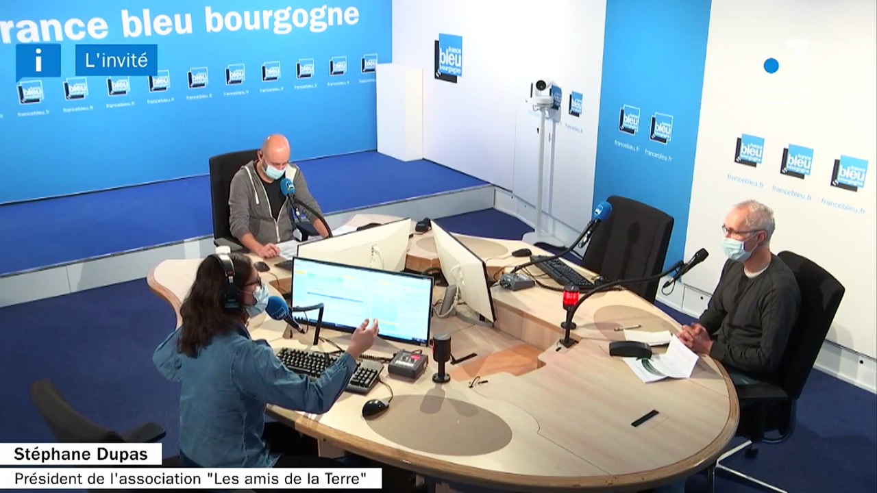 Les amis de la Terre de Côte-d'Or contre l'arrivée d'Amazon dans la métropole dijonnaise