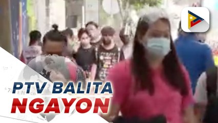 #PTVBalitaNgayon | Jan. 10, 2022 / 4:00 p.m. update