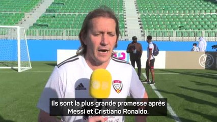 Real Madrid - Salgado : “C'est le bon moment de signer quelqu'un comme Mbappé”