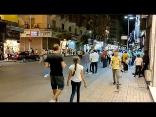 أجواء الاحتفال بعيد الأضحى.. ملاهي وتصوير في الشارع وعدم تزاحم