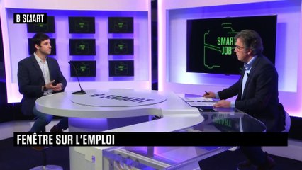 SMART JOB - Fenêtre sur l’emploi du lundi 10 janvier 2022
