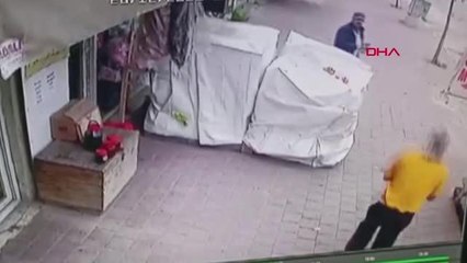 EŞİNİN KARDEŞİNİ BIÇAKLAYINCA DARBEDİLEN POLİS MEMURU, SERBEST BIRAKILDI