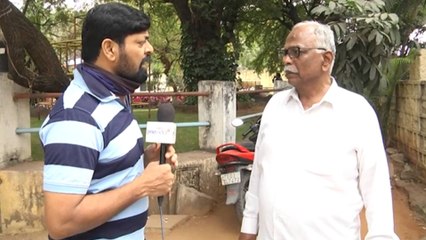 Telangana Govt Shouldn't Control Media - Senior Journalist Pasham Yadagiri | Oneindia Telugu