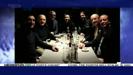 BRAMBATI: INTER PENALIZZATA IN QUESTO MOMENTO * BORRELLI: ZHANG A MILANO PER DIVERSE PRIORITÀ.