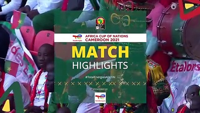 coupe d'afrique Cameroun vs Burkina Faso