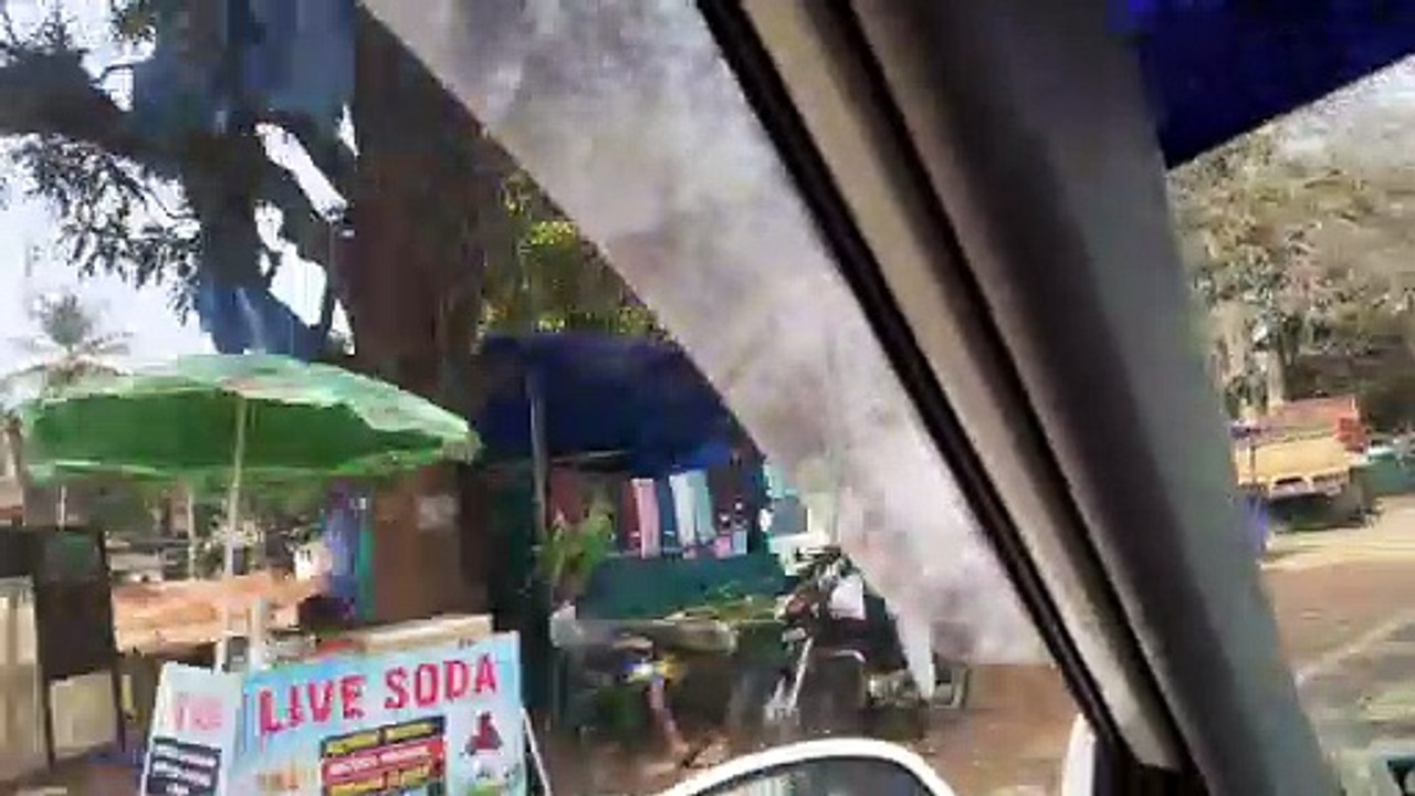 Road trip NH 66 - thorugh Calicut University