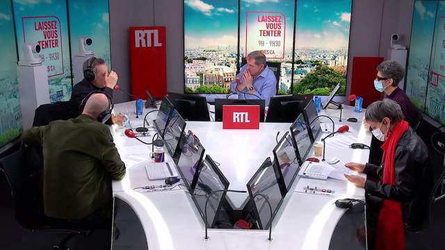 Gad Elmaleh, invité de Laissez-vous tenter, est en tournée avec son spectacle D'ailleurs