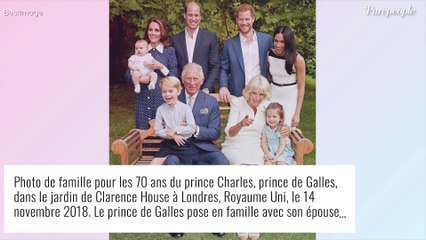 Descargar video: Kate Middleton a 40 ans : la famille royale en fête... Harry et Meghan ont-ils réagi ?