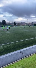 Une belle victoire 7 à 2 à Igny pour la reprise seniors et en vidéo un délice signé Alassanne