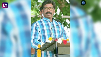 झारखंडचे मुख्यमंत्री हेमंत सोरेंच्या कुटुंबियांना, झारखंडचे आरोग्य मंत्री बन्ना गुप्ता आणि भाजप एम पी वरून गांधींना कोरोनाची लागण