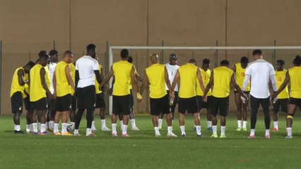 المنتخب المغربي يواجه نظيره الغاني في كأس أمم أفريقيا