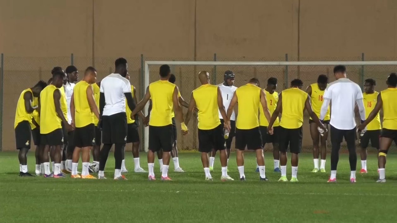 المنتخب المغربي يواجه نظيره الغاني في كأس أمم أ...