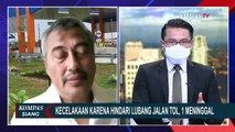 Soal Kasus Kecelakaan Tunggal Tol Kapal-Betung, Pengelola Jalan Harus Segera Perbaiki Jalan Rusak!