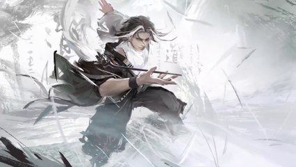 Naraka : Bladepoint - Présentation des compétences de Wuchen